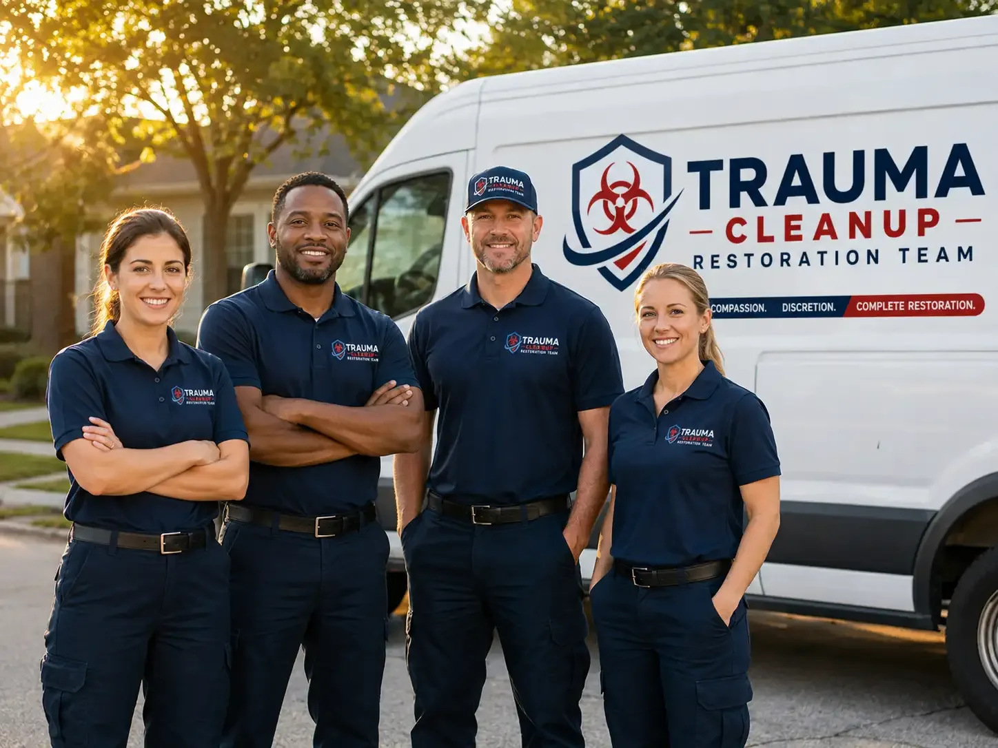 Trauma Cleanup company in Whittemore, IA