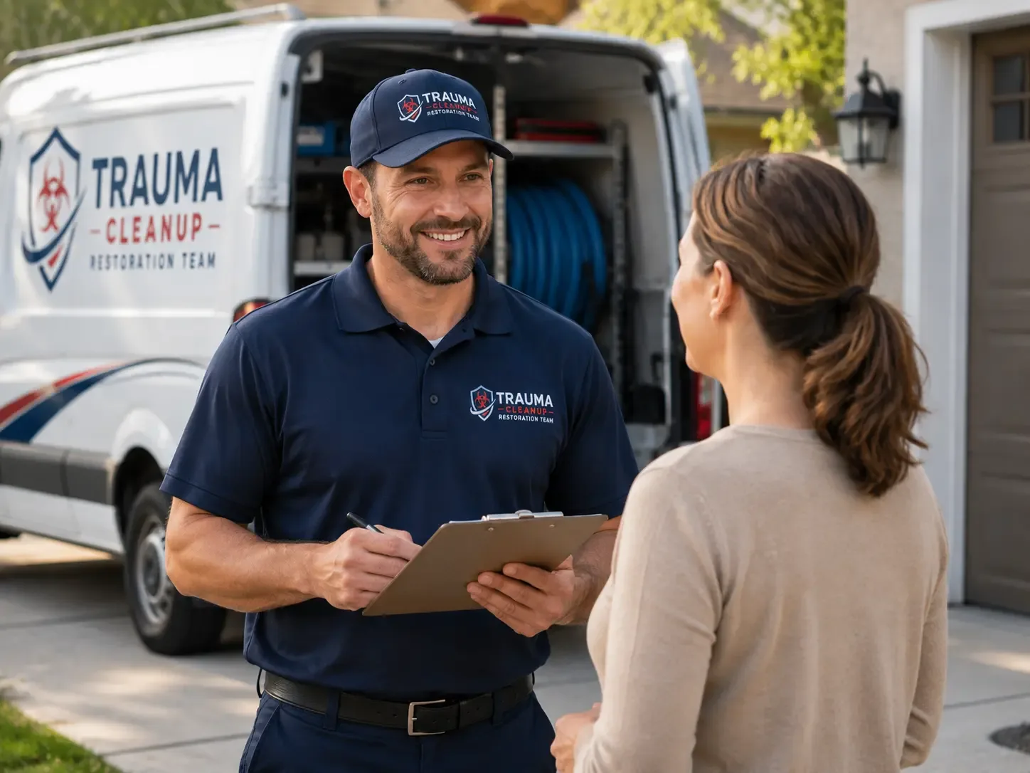 Trauma Cleanup Whittemore, IA FAQs